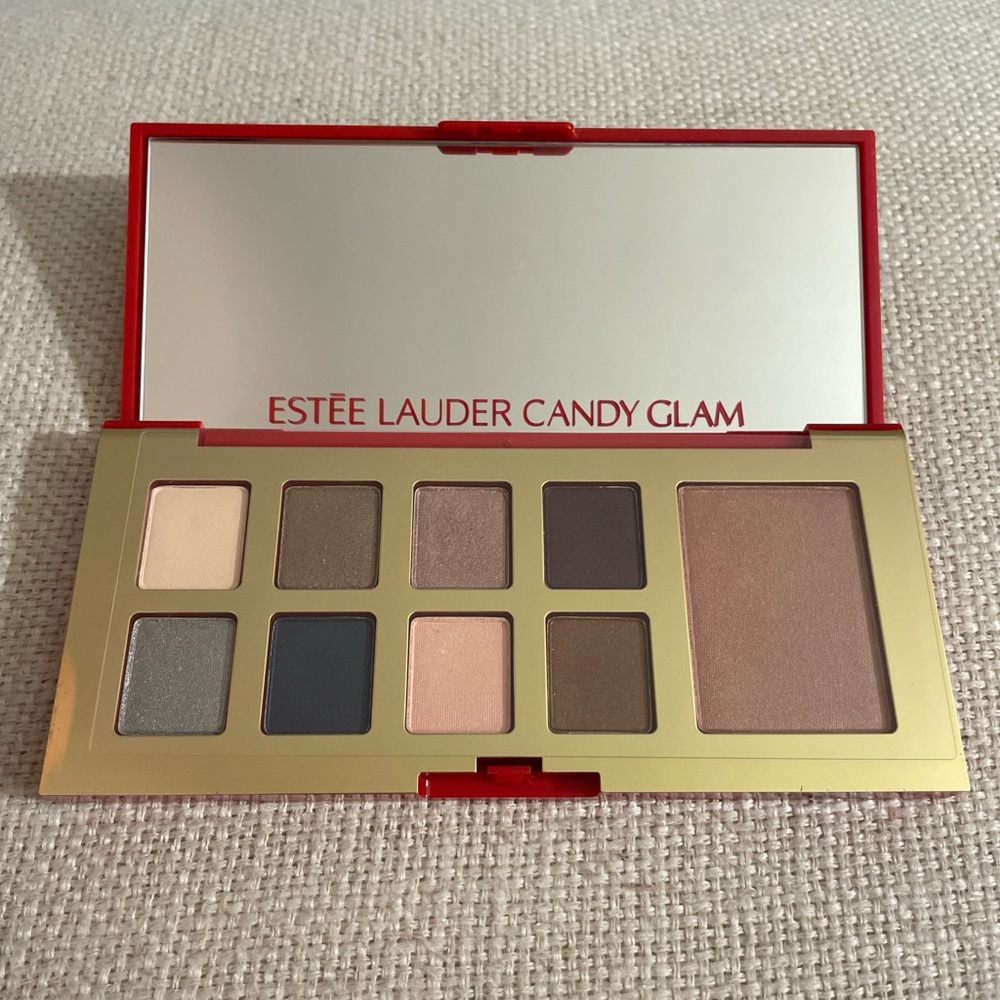 Estee Lauder Candy Glam eyeshadow palette